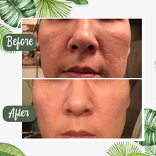Load image into Gallery viewer, Green Tea Nourishing Clay Stick Mask | Hydrate, Purify & Brighten Skin with Natural Green Tea Extract | Gentle Pore Cleansing & Moisturizing Clay Mask (40g)