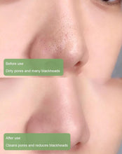 Load image into Gallery viewer, Green Tea Nourishing Clay Stick Mask | Hydrate, Purify & Brighten Skin with Natural Green Tea Extract | Gentle Pore Cleansing & Moisturizing Clay Mask (40g)