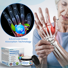Load image into Gallery viewer, EnduraHeal Magnesium Pain Relief Cream | Natural Herbal Formula for Muscle & Joint Comfort | Fast-Absorbing & Non-Greasy | Multi-Zone Soothing Cream (100ml)