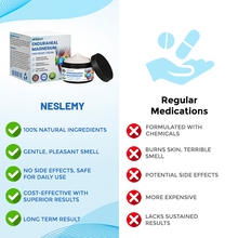Load image into Gallery viewer, EnduraHeal Magnesium Pain Relief Cream | Natural Herbal Formula for Muscle & Joint Comfort | Fast-Absorbing & Non-Greasy | Multi-Zone Soothing Cream (100ml)