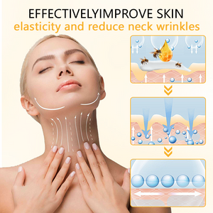 BeeAura® Bee Peptide Glow Cream | Firming & Hydrating Anti-Aging Skincare | Collagen & Hyaluronic Acid for Radiant, Youthful Skin (50ml)