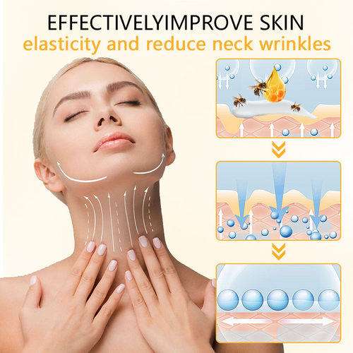 BeeAura® Bee Peptide Glow Cream | Firming & Hydrating Anti-Aging Skincare | Collagen & Hyaluronic Acid for Radiant, Youthful Skin (50ml)