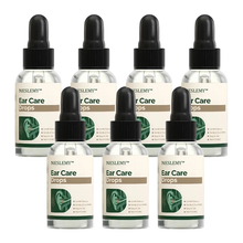 Load image into Gallery viewer, NESLEMY™ Daily Ear Refresh Drops | Natural Plant-Based Ear Cleansing & Hydration | Gentle, Non-Irritating Formula for Adults & Kids (30ml)
