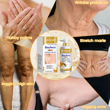 Load image into Gallery viewer, BeeAura® Bee Peptide Glow Cream | Firming & Hydrating Anti-Aging Skincare | Collagen & Hyaluronic Acid for Radiant, Youthful Skin (50ml)