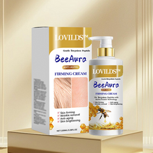 Load image into Gallery viewer, BeeAura® Bee Peptide Glow Cream | Firming & Hydrating Anti-Aging Skincare | Collagen & Hyaluronic Acid for Radiant, Youthful Skin (50ml)