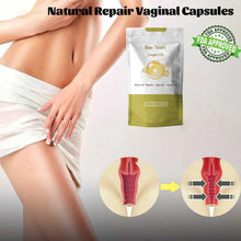Load image into Gallery viewer, Herbal Ginger Botanical Body Care Capsules | Natural Plant-Based Skin Balance & Soothing Formula | Deep Moisturizing & Nourishing Body Oil | Individually Packed (30 Capsules)