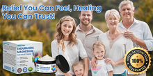 Load image into Gallery viewer, EnduraHeal Magnesium Pain Relief Cream | Natural Herbal Formula for Muscle & Joint Comfort | Fast-Absorbing & Non-Greasy | Multi-Zone Soothing Cream (100ml)