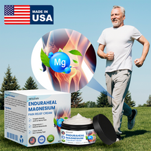 Load image into Gallery viewer, EnduraHeal Magnesium Pain Relief Cream | Natural Herbal Formula for Muscle & Joint Comfort | Fast-Absorbing & Non-Greasy | Multi-Zone Soothing Cream (100ml)