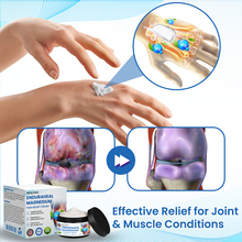 Load image into Gallery viewer, EnduraHeal Magnesium Pain Relief Cream | Natural Herbal Formula for Muscle & Joint Comfort | Fast-Absorbing & Non-Greasy | Multi-Zone Soothing Cream (100ml)
