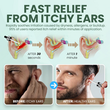 Load image into Gallery viewer, NESLEMY™ Daily Ear Refresh Drops | Natural Plant-Based Ear Cleansing & Hydration | Gentle, Non-Irritating Formula for Adults & Kids (30ml)