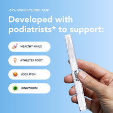 Load image into Gallery viewer, JUXEK Herbal Nail Repair Pen | Gentle Botanical Formula for Nail Strength & Shine | Fast-Absorbing, Non-Greasy Daily Nail Care (3ml)