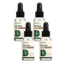 Load image into Gallery viewer, NESLEMY™ Daily Ear Refresh Drops | Natural Plant-Based Ear Cleansing & Hydration | Gentle, Non-Irritating Formula for Adults & Kids (30ml)