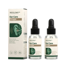 Load image into Gallery viewer, NESLEMY™ Daily Ear Refresh Drops | Natural Plant-Based Ear Cleansing & Hydration | Gentle, Non-Irritating Formula for Adults & Kids (30ml)